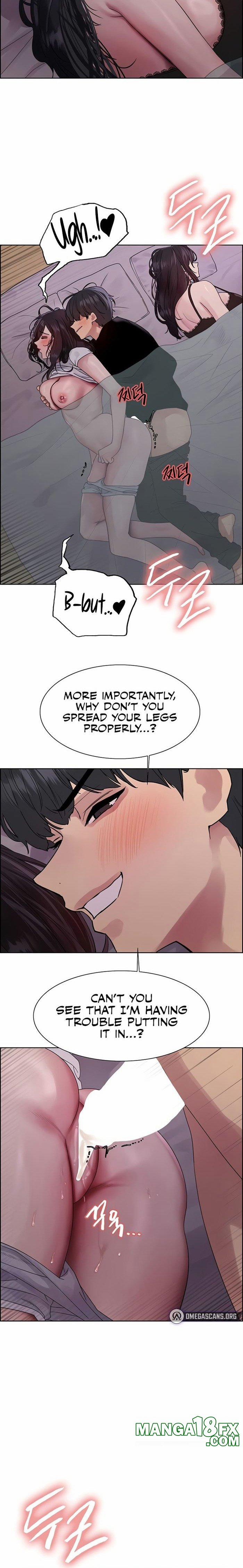 Sex Stopwatch 137 trang 19