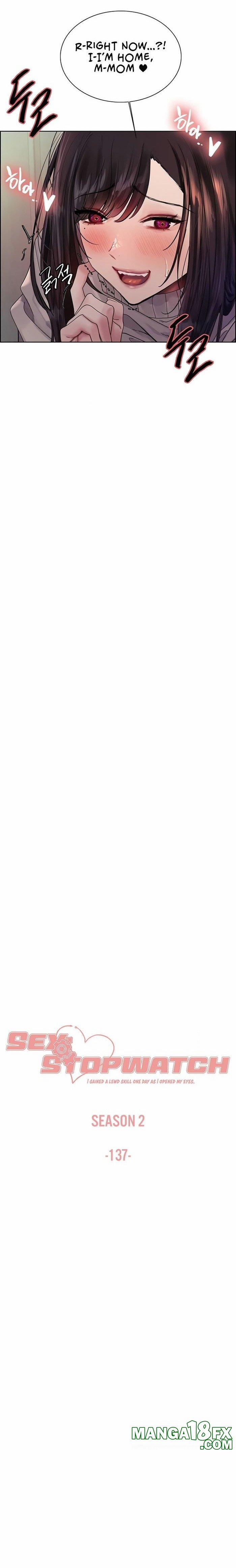 Sex Stopwatch 137 trang 2