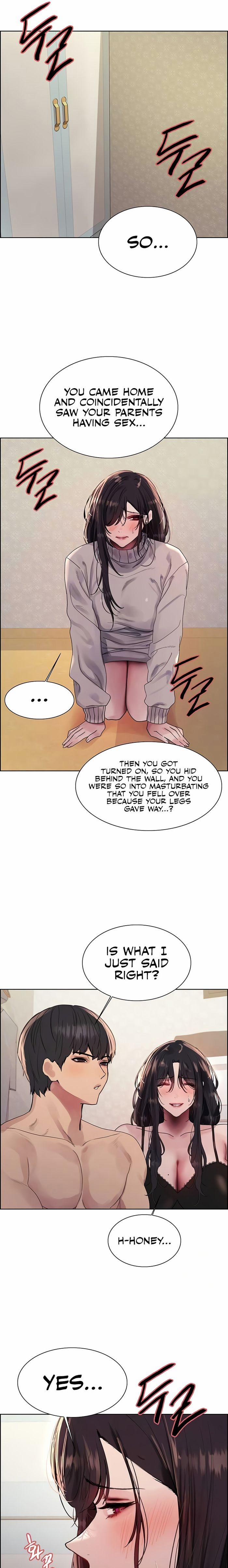 Sex Stopwatch 137 trang 3