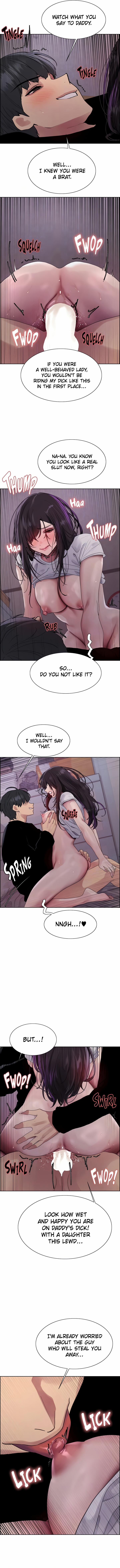 Sex Stopwatch 138 trang 8