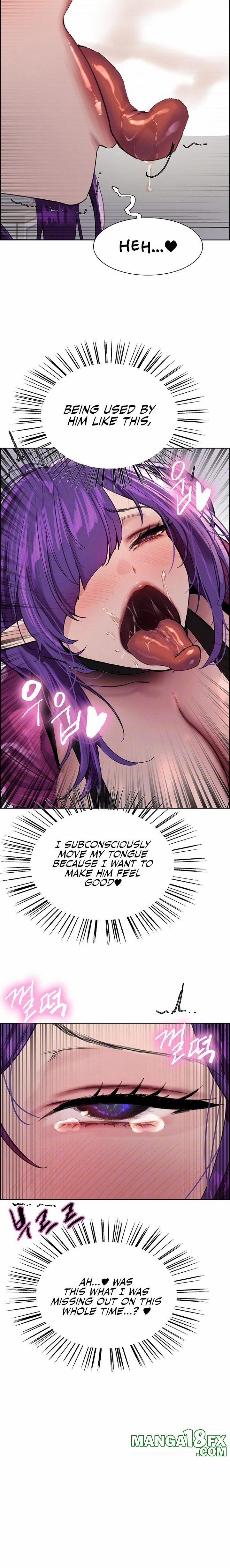 Sex Stopwatch 153 trang 5