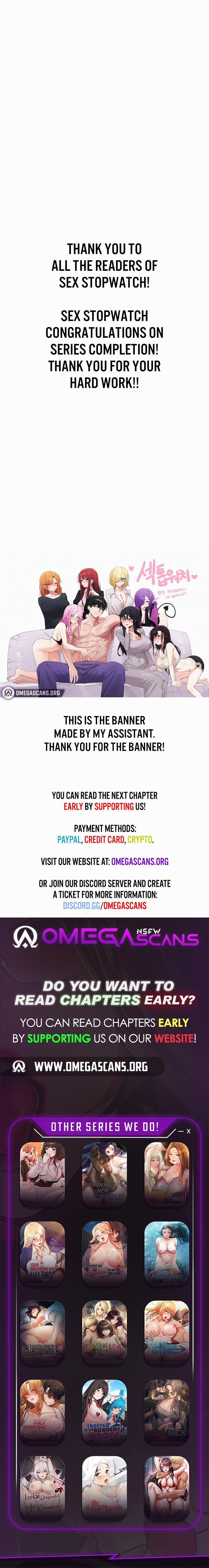 Sex Stopwatch 155 trang 12