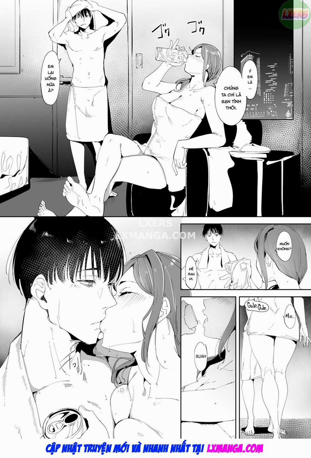 Sex to 400 Yen Oneshot trang 2