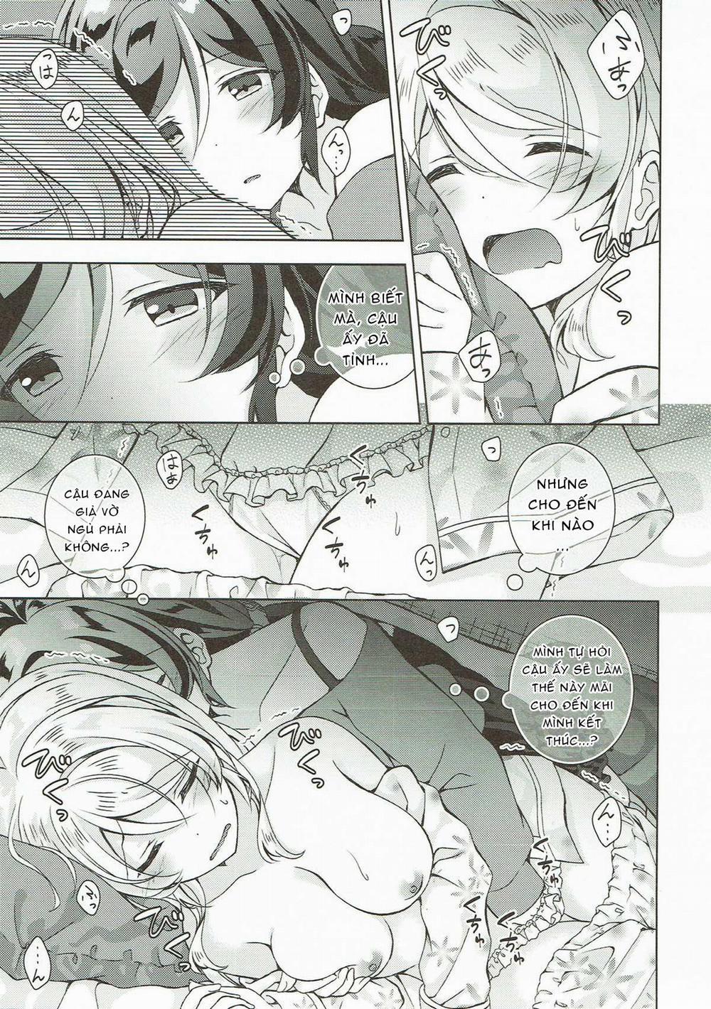 Sex to Uso to Yurikago to (Love Live!) Oneshot trang 6