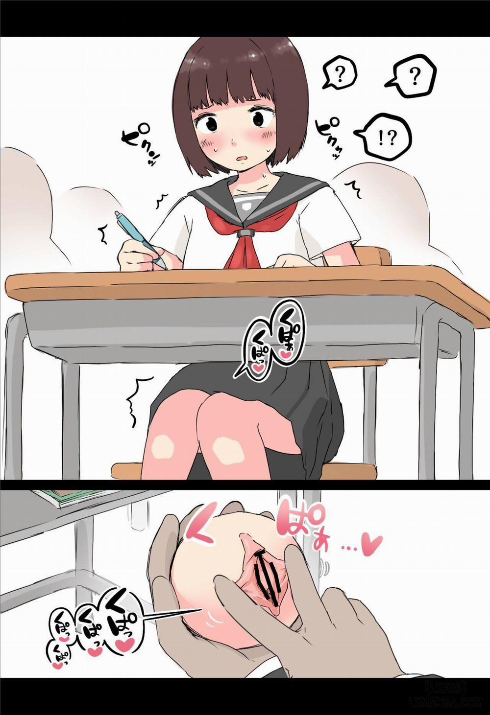 Sex Toy Hiếp Dâm 1 trang 3