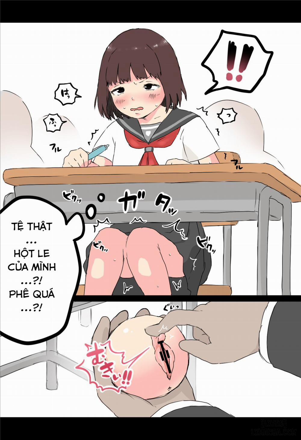 Sex Toy Hiếp Dâm 1 trang 5