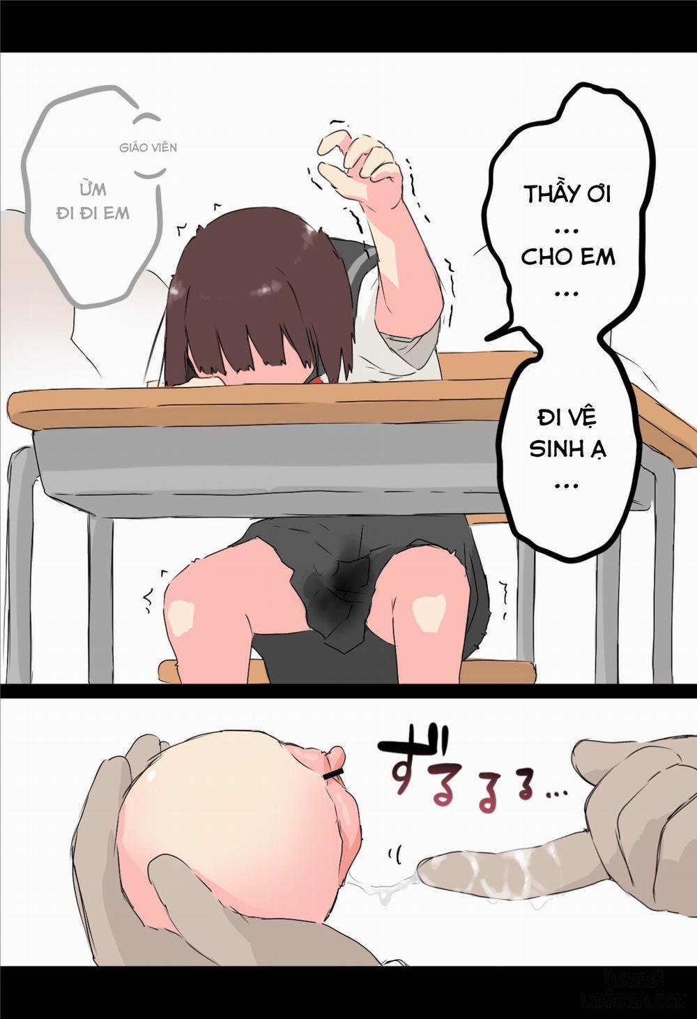 Sex Toy Hiếp Dâm One shot (fix) trang 14