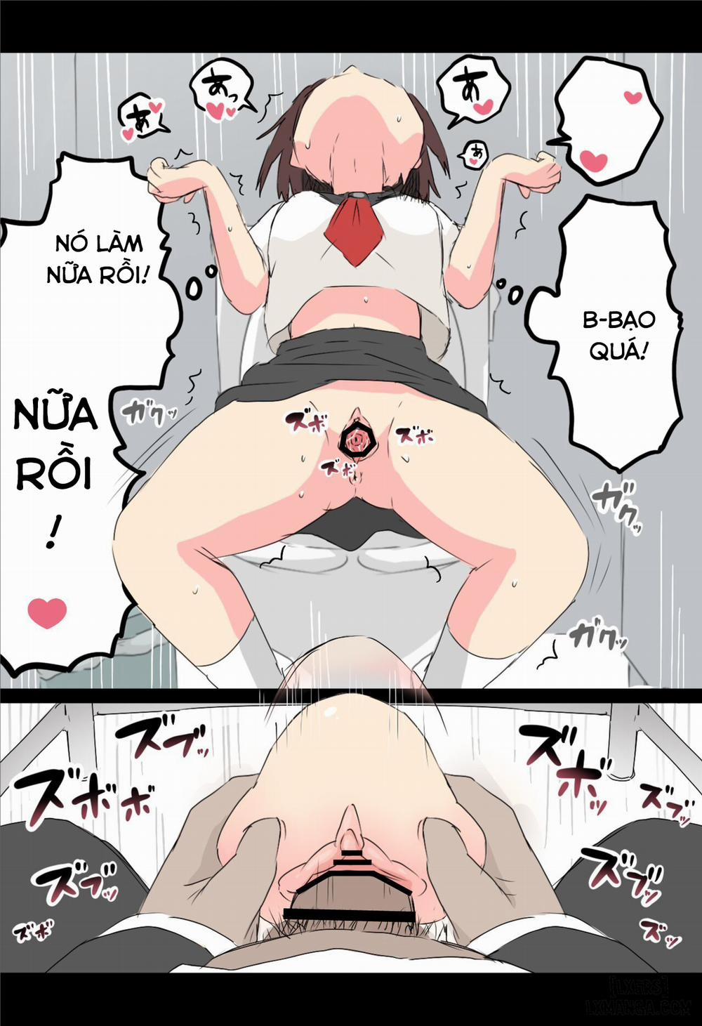 Sex Toy Hiếp Dâm One shot (fix) trang 18