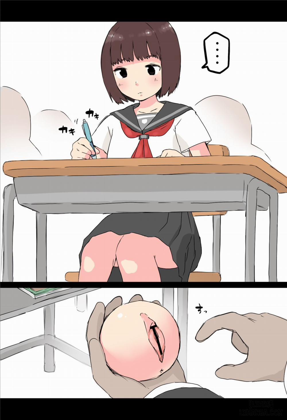 Sex Toy Hiếp Dâm One shot trang 18