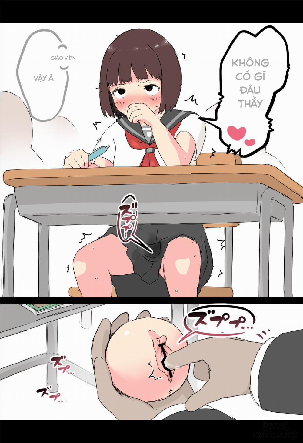 Sex Toy Hiếp Dâm One shot trang 9