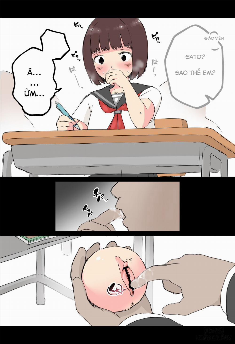 Sex Toy Hiếp Dâm Oneshot trang 10