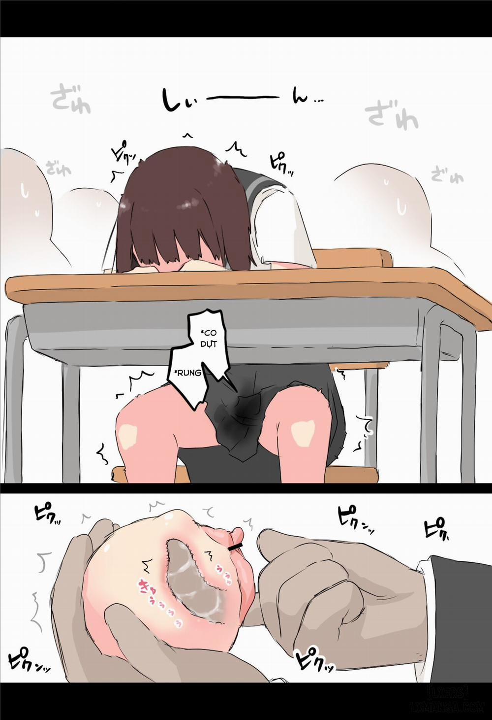 Sex Toy Hiếp Dâm Oneshot trang 13