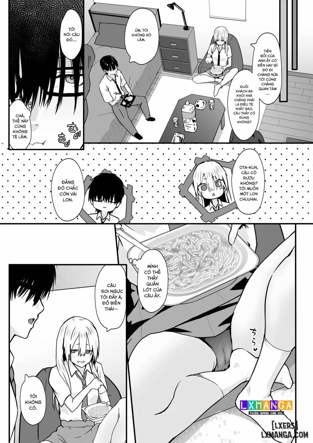 Sex with a Nerd is Something Else Oneshot trang 6