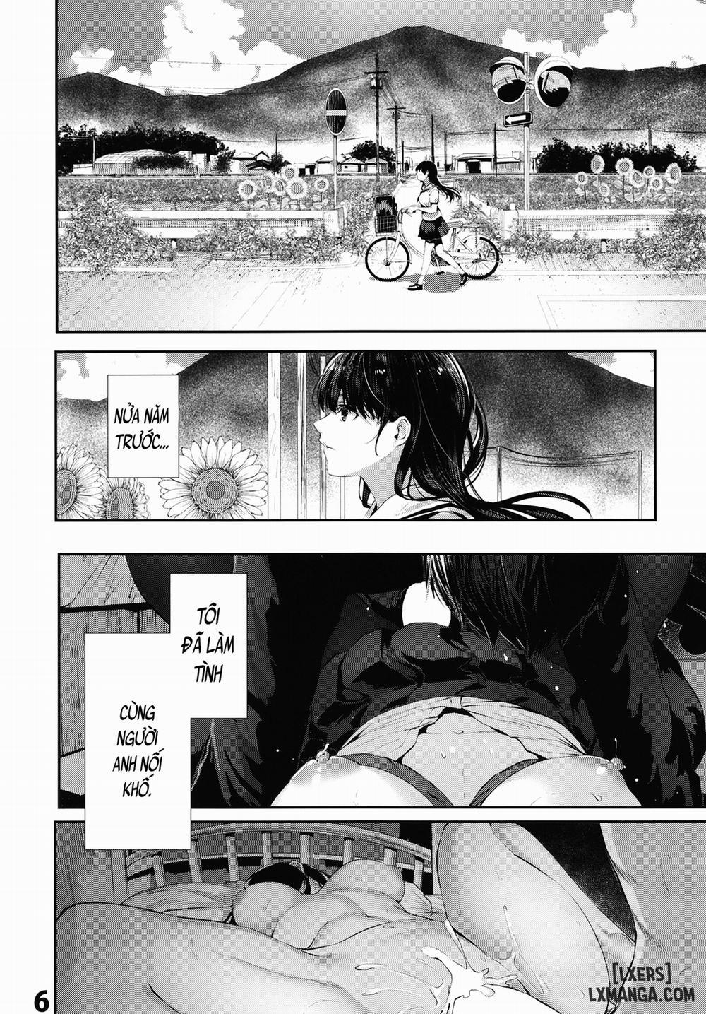 Sex with My Childhood Friend 2 Oneshot trang 5