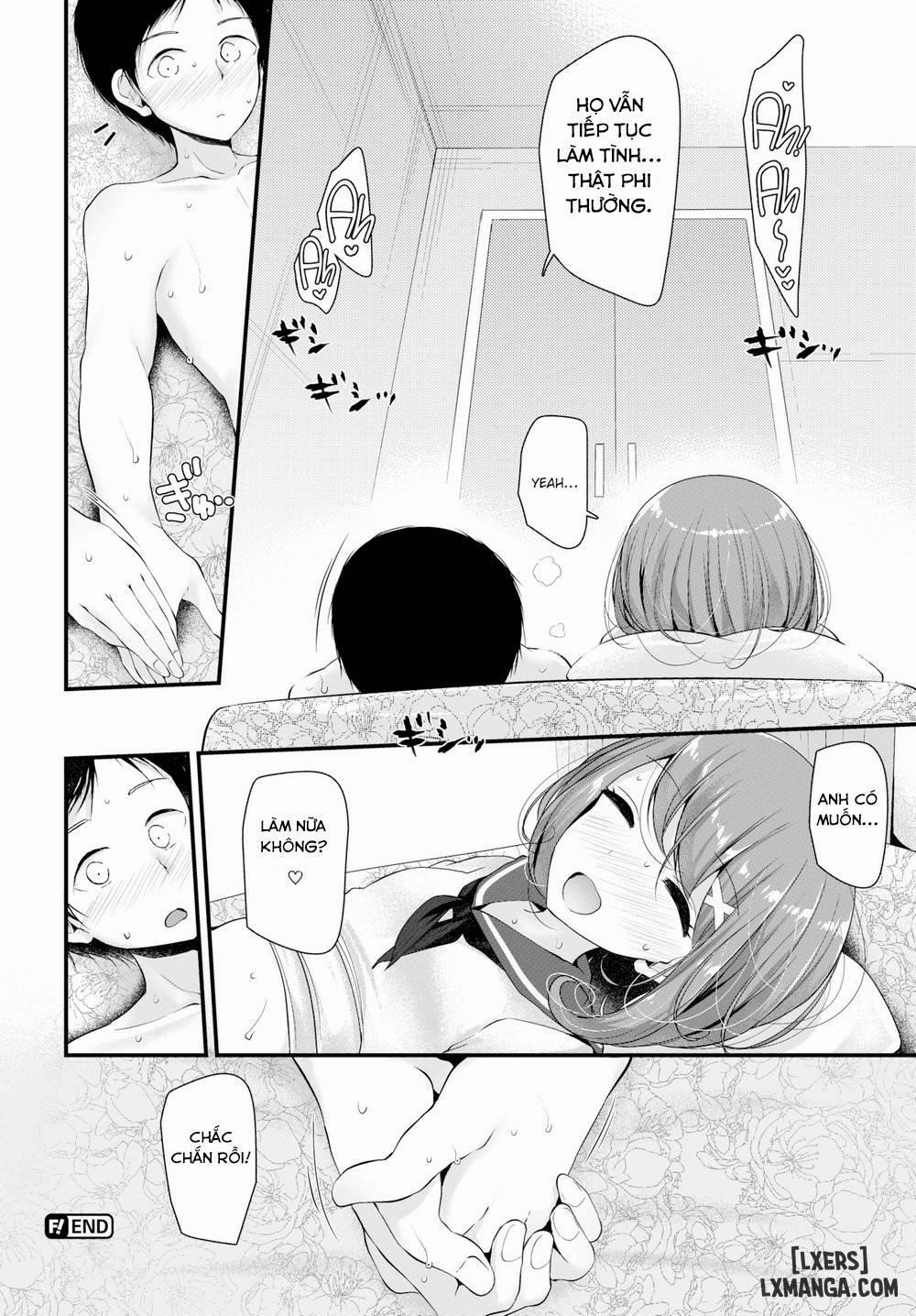 Sex with My Youngest Sister Oneshot trang 19