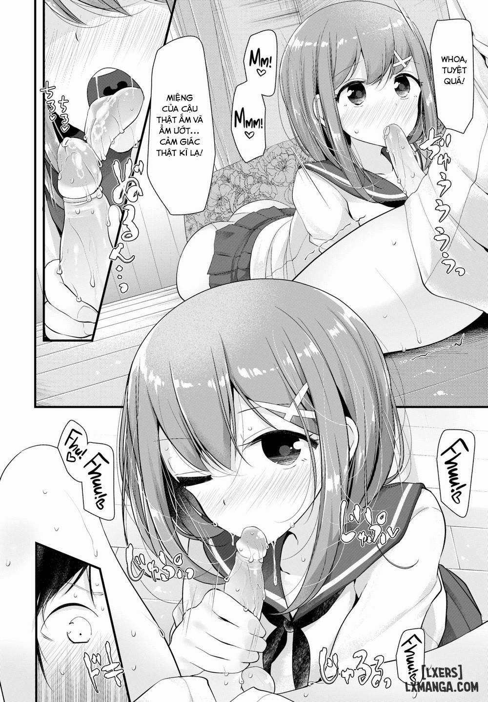 Sex with My Youngest Sister Oneshot trang 9