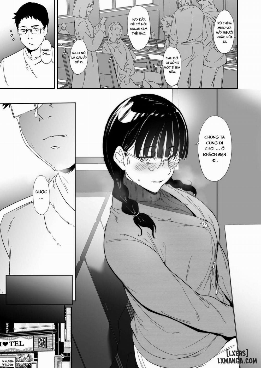 Sex with Your Otaku Friend is Mindblowing 1 trang 40