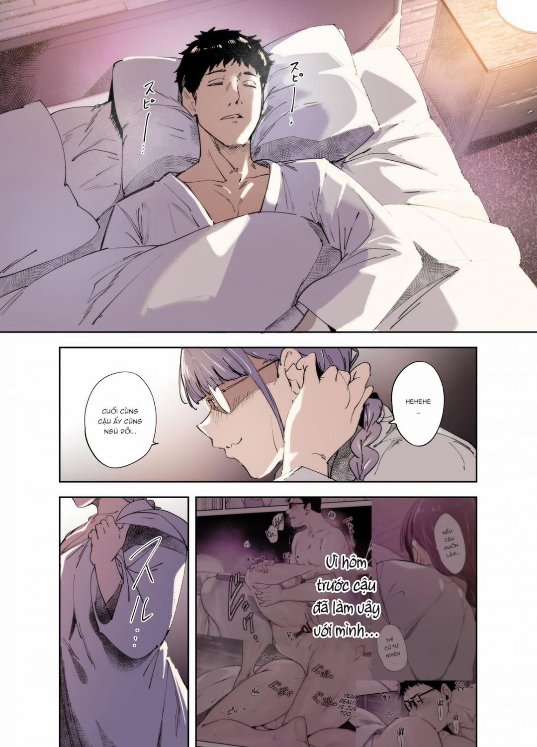 Sex with Your Otaku Friend is Mindblowing 3 trang 3