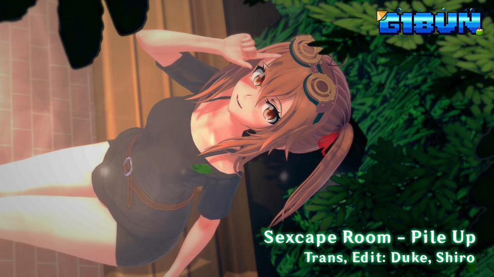 Sexcape Room: Pile Up 1 trang 0
