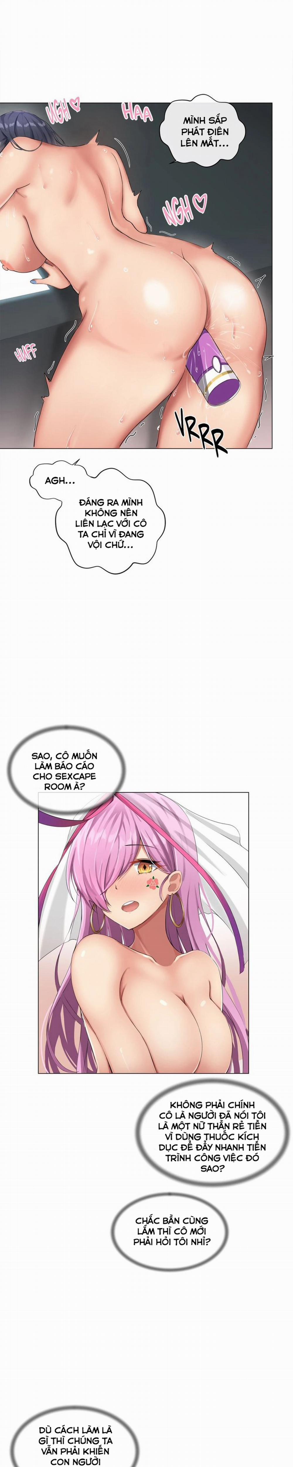 Sexcape Room: Pile Up 1 trang 12