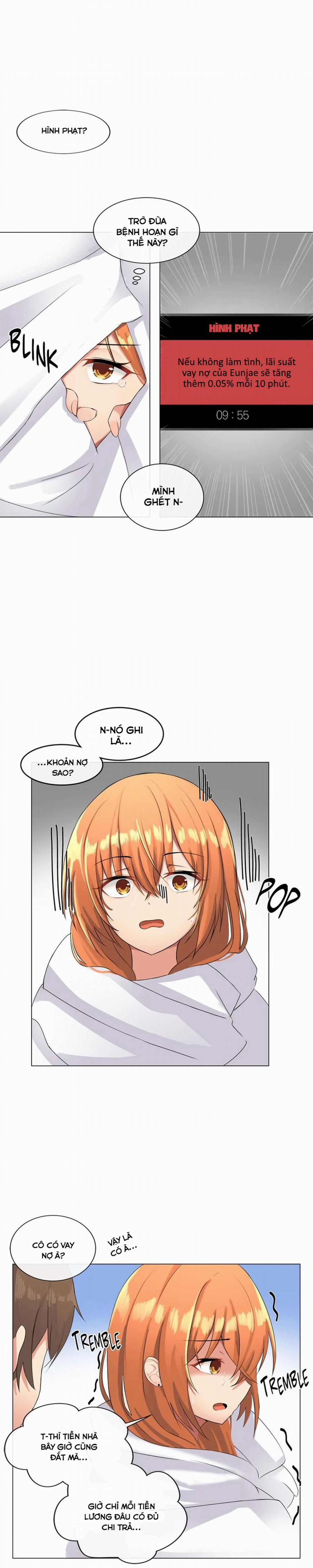 Sexcape Room: Pile Up 1 trang 17