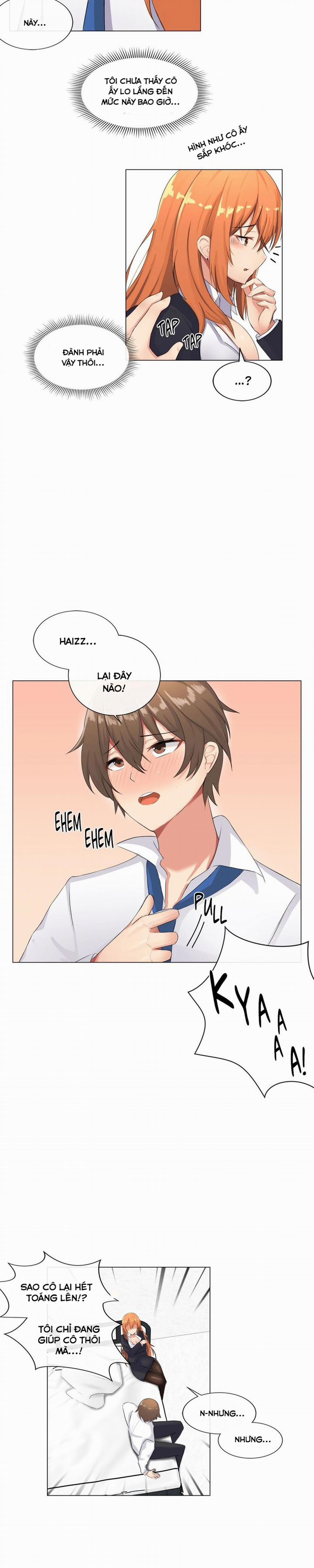 Sexcape Room: Pile Up 1 trang 19