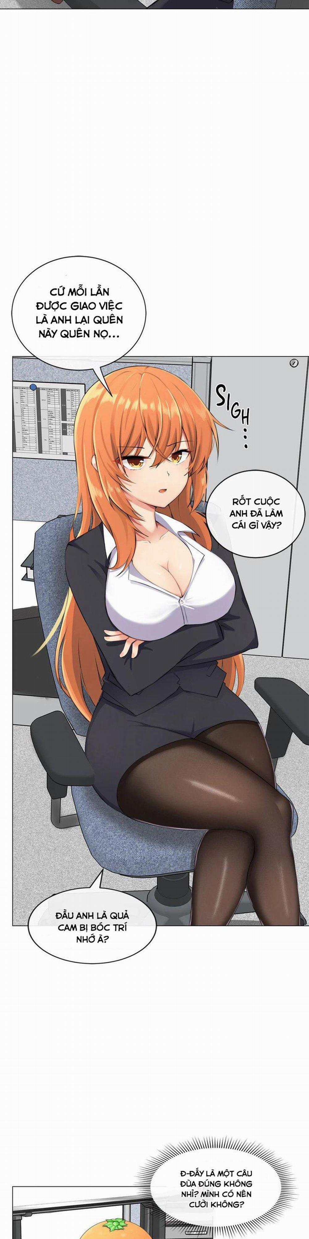 Sexcape Room: Pile Up 1 trang 2