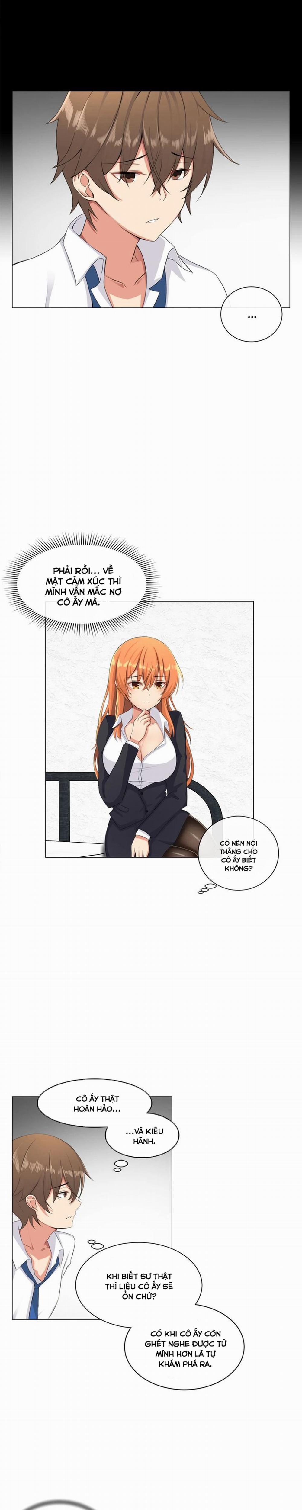 Sexcape Room: Pile Up 1 trang 23