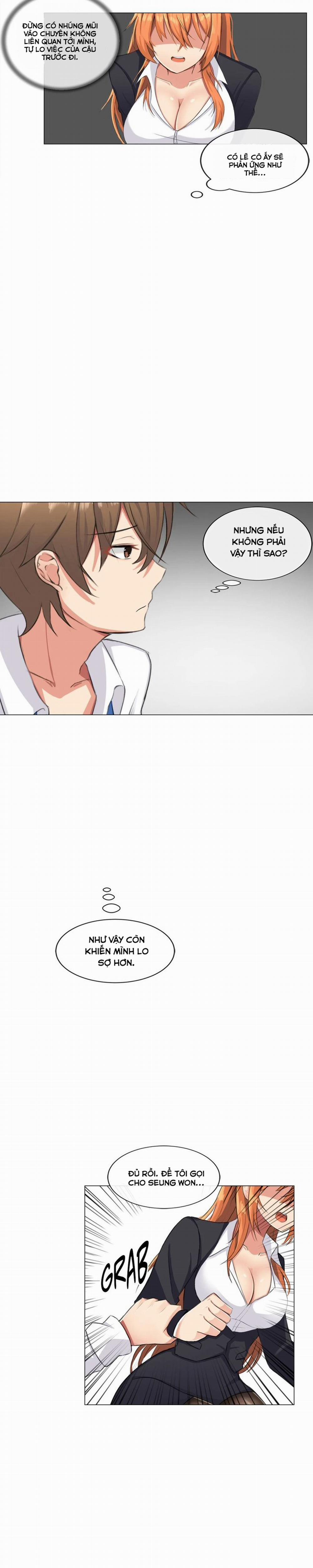 Sexcape Room: Pile Up 1 trang 24