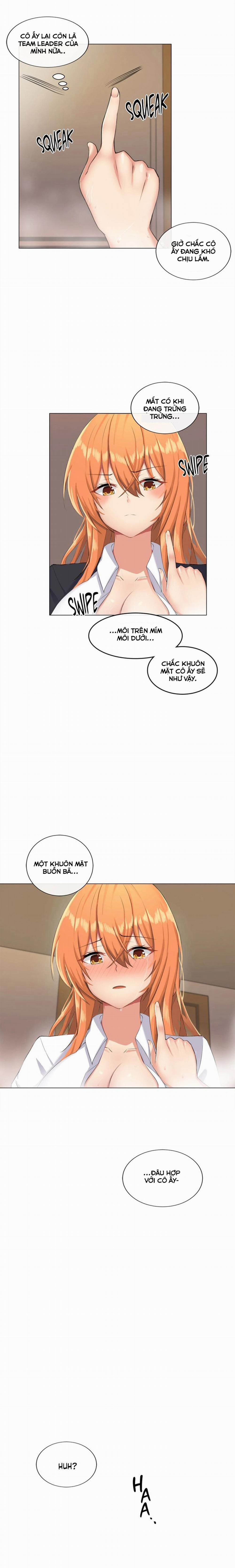 Sexcape Room: Pile Up 1 trang 28