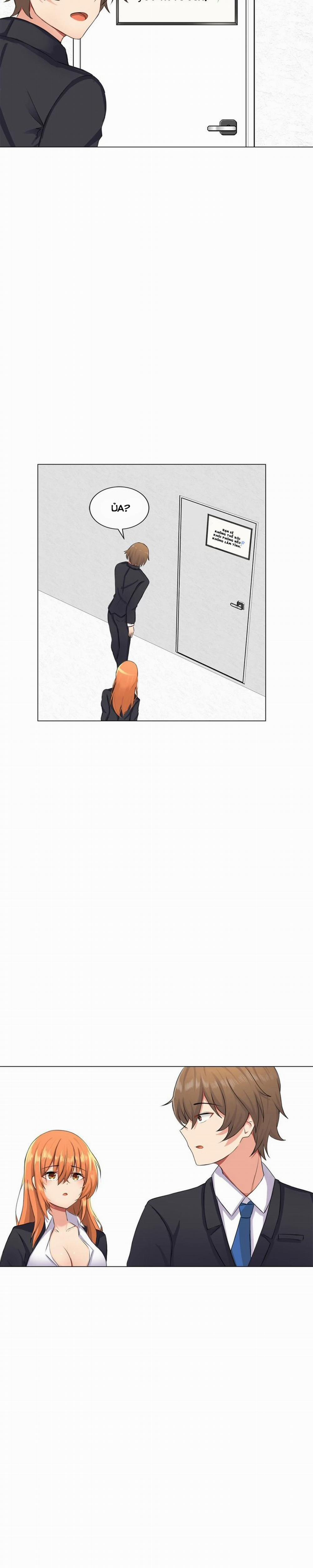 Sexcape Room: Pile Up 1 trang 9