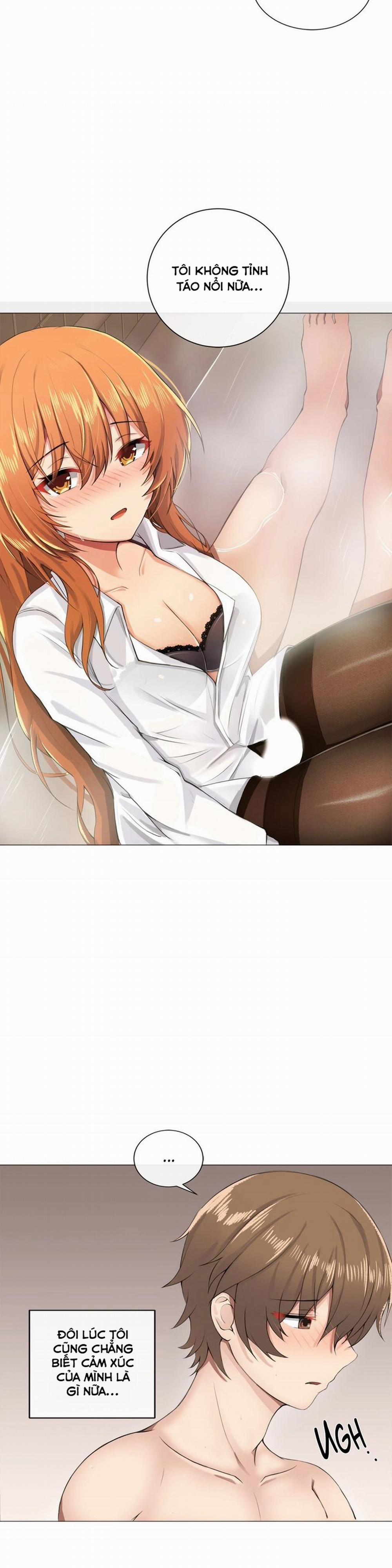 Sexcape Room: Pile Up 2 trang 22