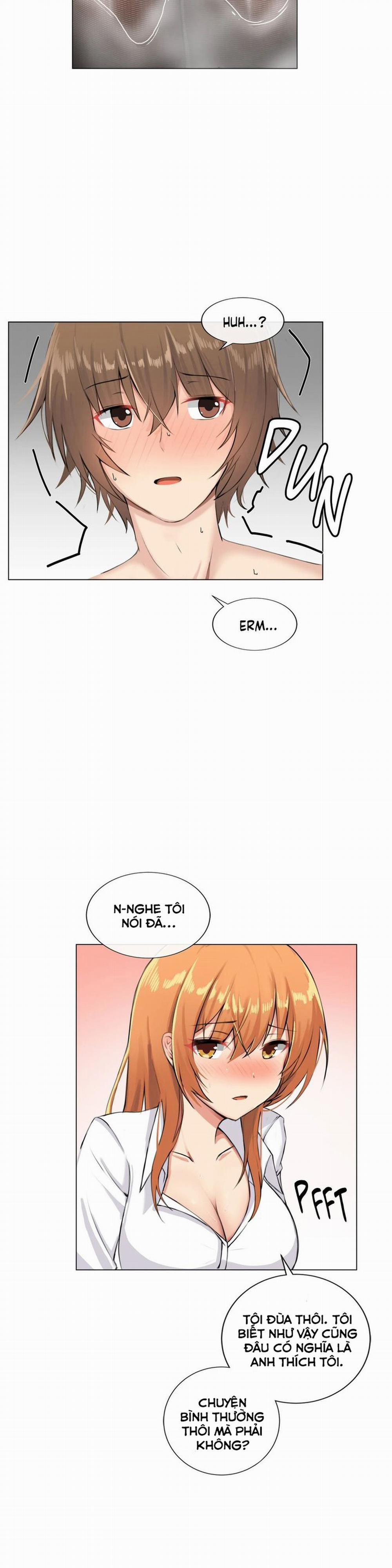 Sexcape Room: Pile Up 2 trang 28