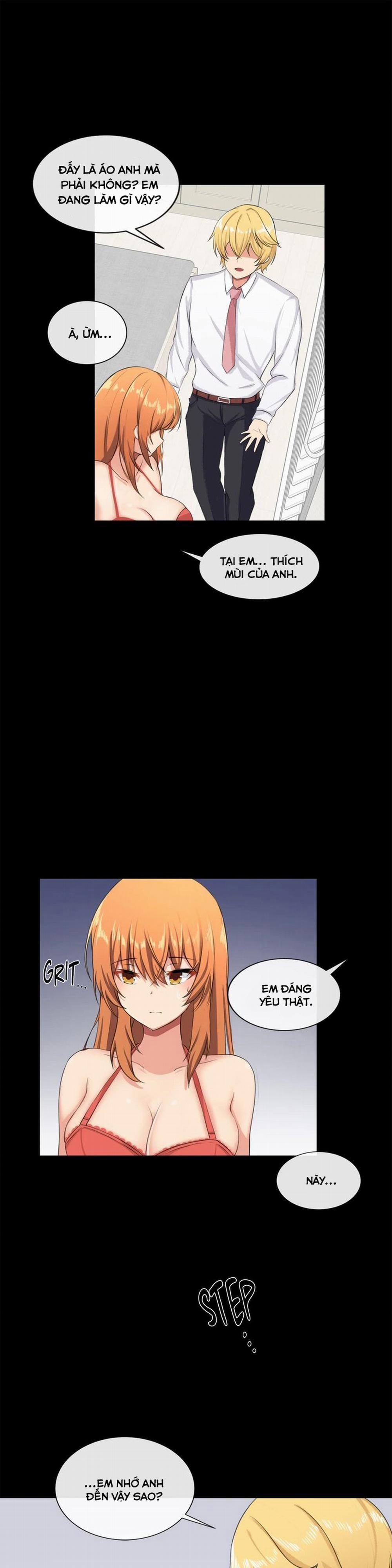 Sexcape Room: Pile Up 2 trang 4