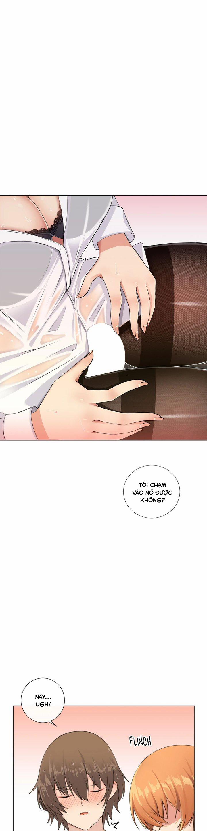 Sexcape Room: Pile Up 3 trang 1