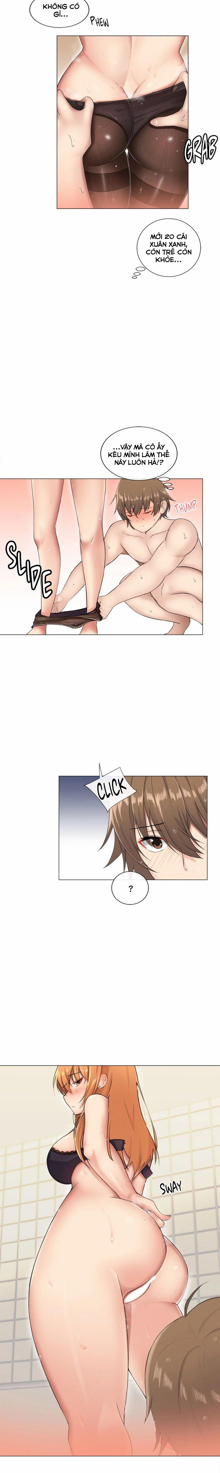 Sexcape Room: Pile Up 3 trang 14