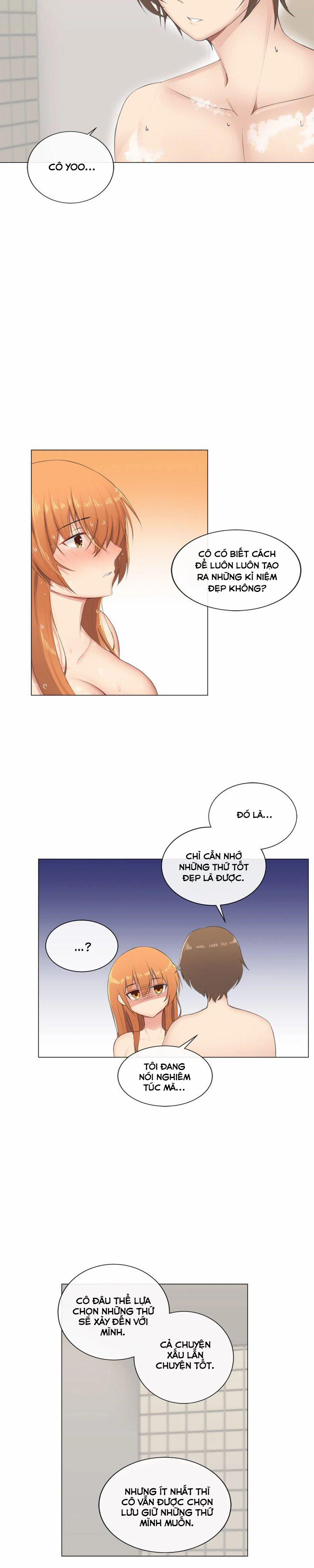 Sexcape Room: Pile Up 3 trang 19