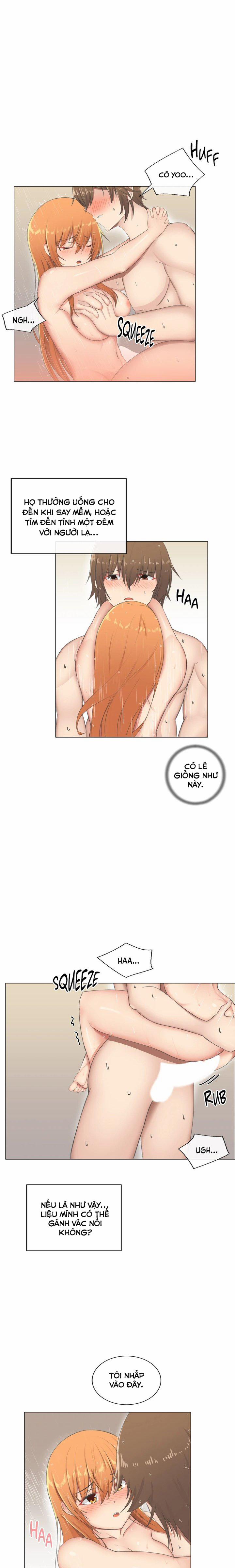 Sexcape Room: Pile Up 3 trang 23