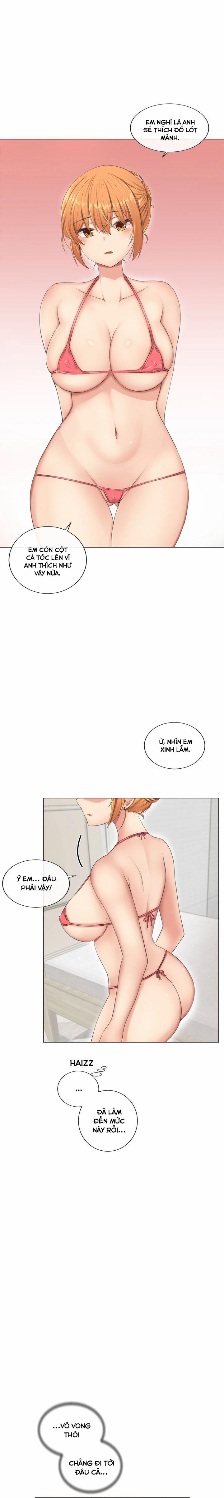 Sexcape Room: Pile Up 3 trang 7