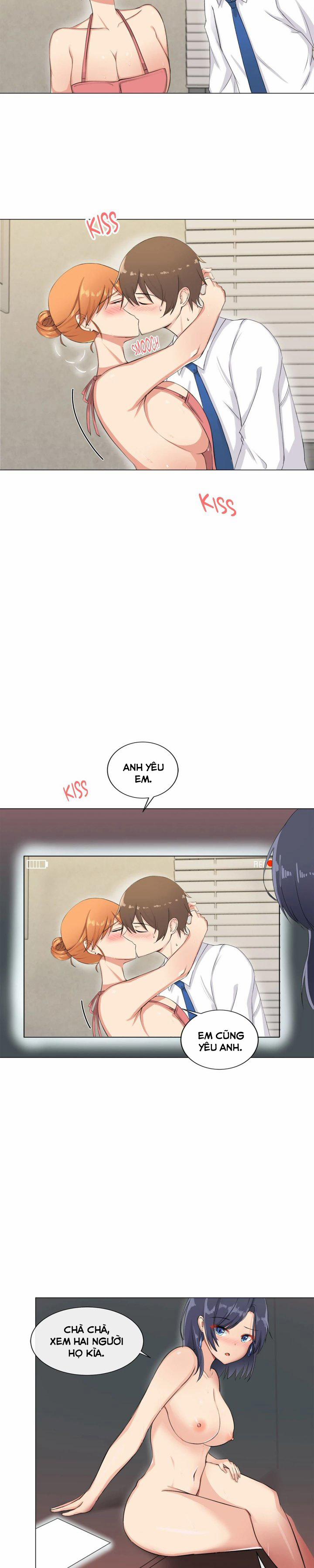 Sexcape Room: Pile Up 5 trang 13