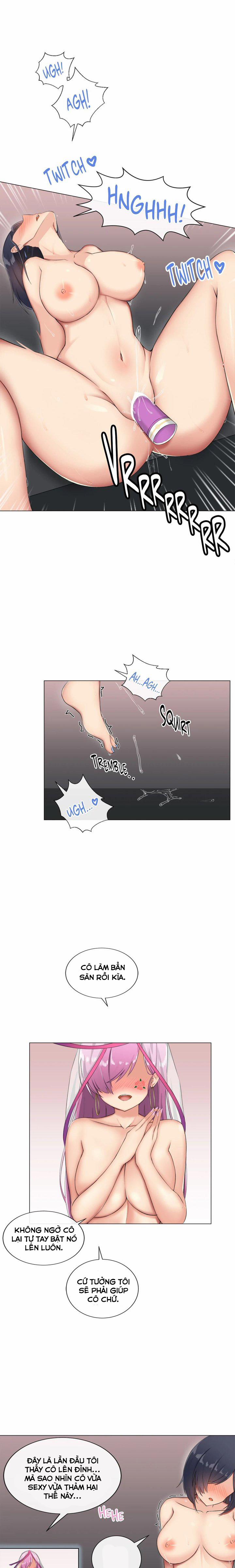 Sexcape Room: Pile Up 5 trang 19