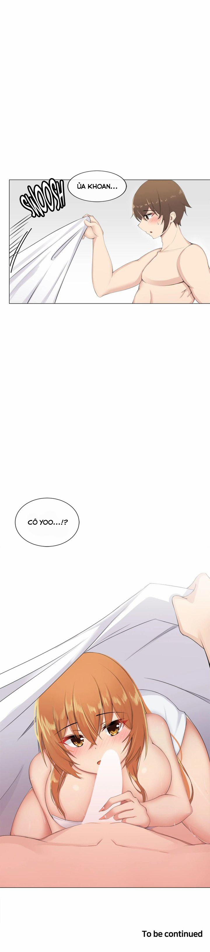 Sexcape Room: Pile Up 5 trang 22