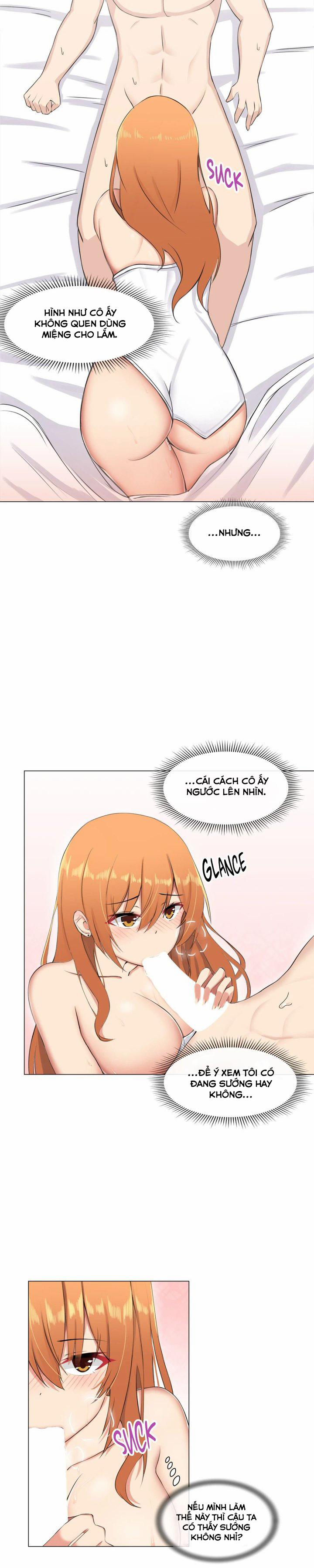 Sexcape Room: Pile Up 6 trang 11