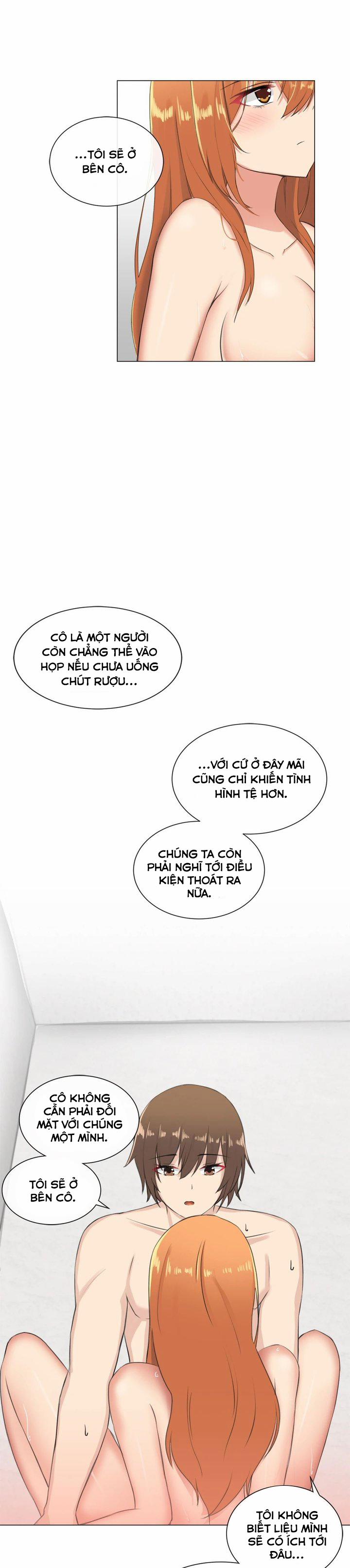 Sexcape Room: Pile Up 6 trang 22