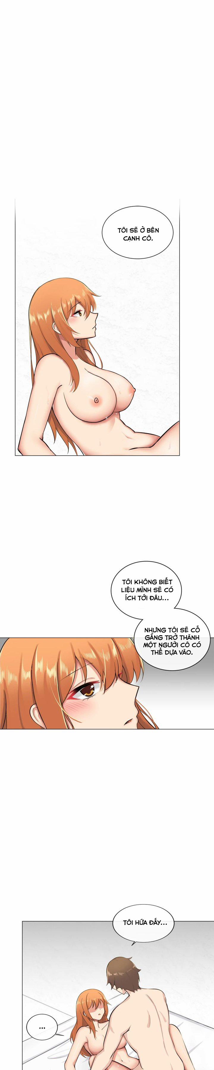 Sexcape Room: Pile Up 7 trang 1
