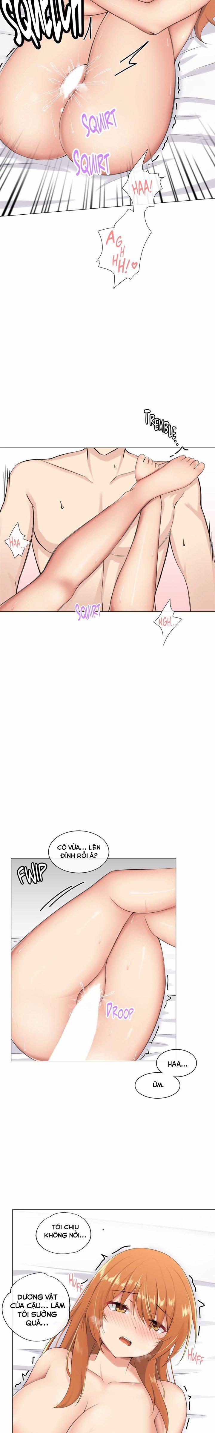 Sexcape Room: Pile Up 7 trang 13