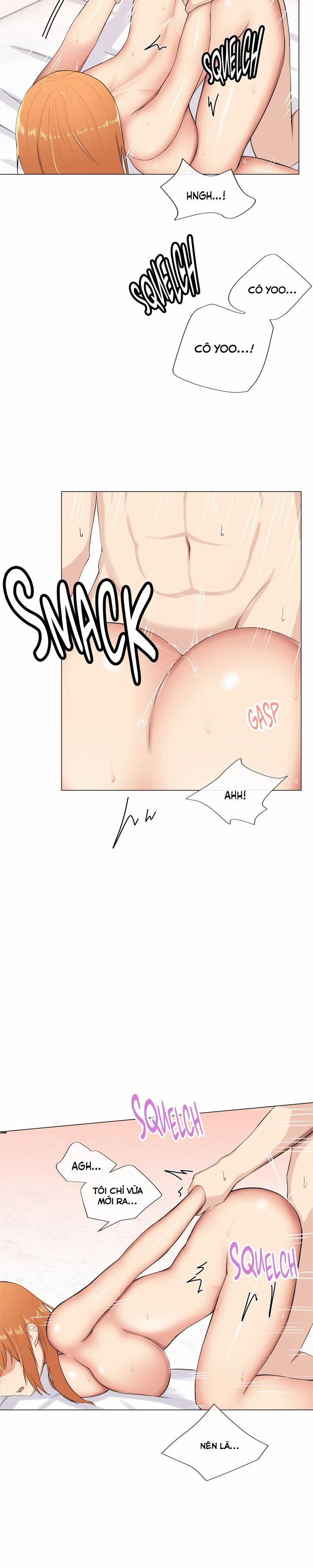 Sexcape Room: Pile Up 7 trang 17