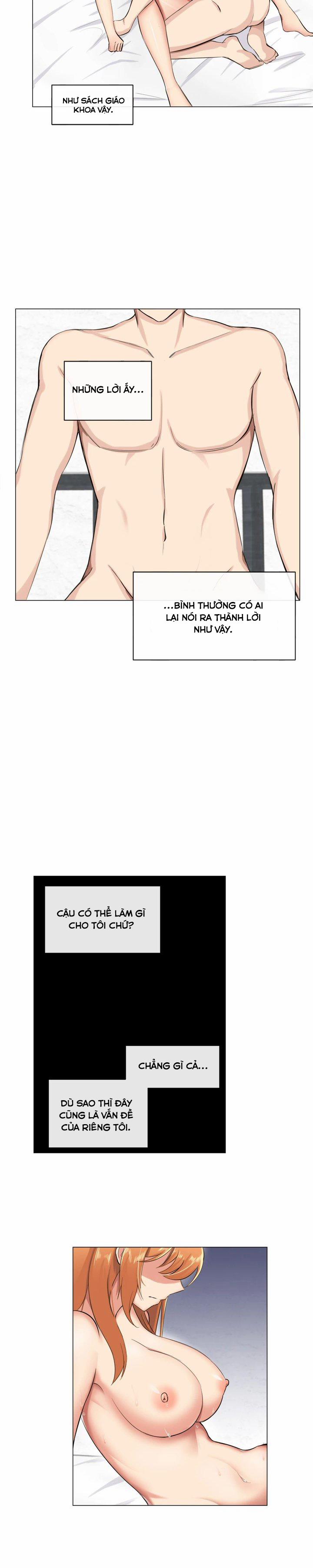 Sexcape Room: Pile Up 7 trang 2