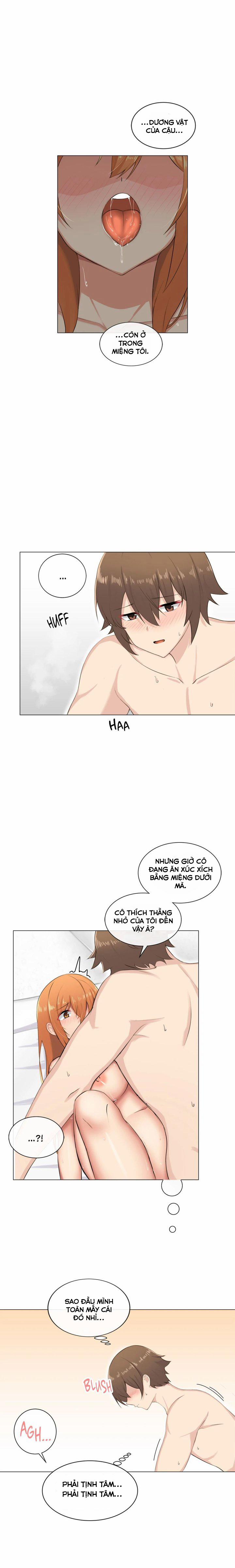 Sexcape Room: Pile Up 7 trang 7