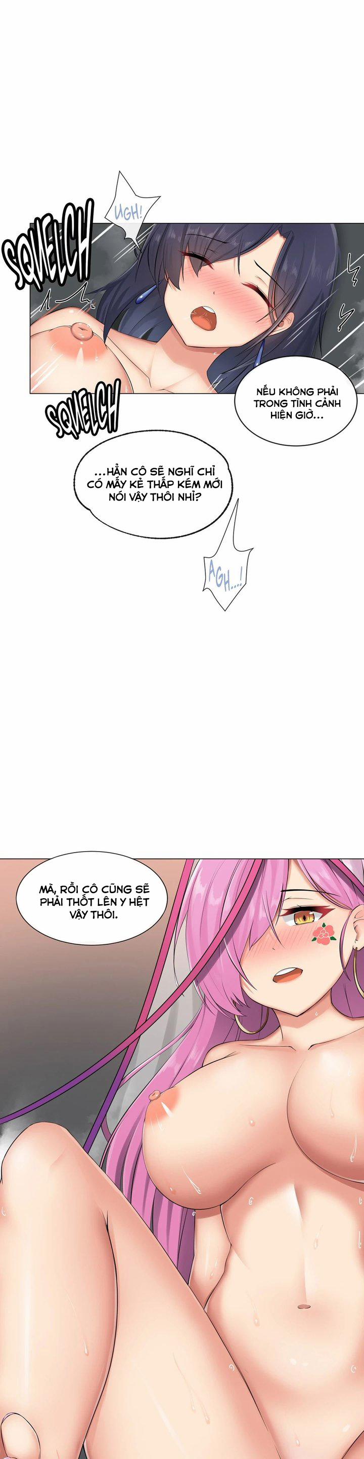 Sexcape Room: Pile Up 8 trang 11